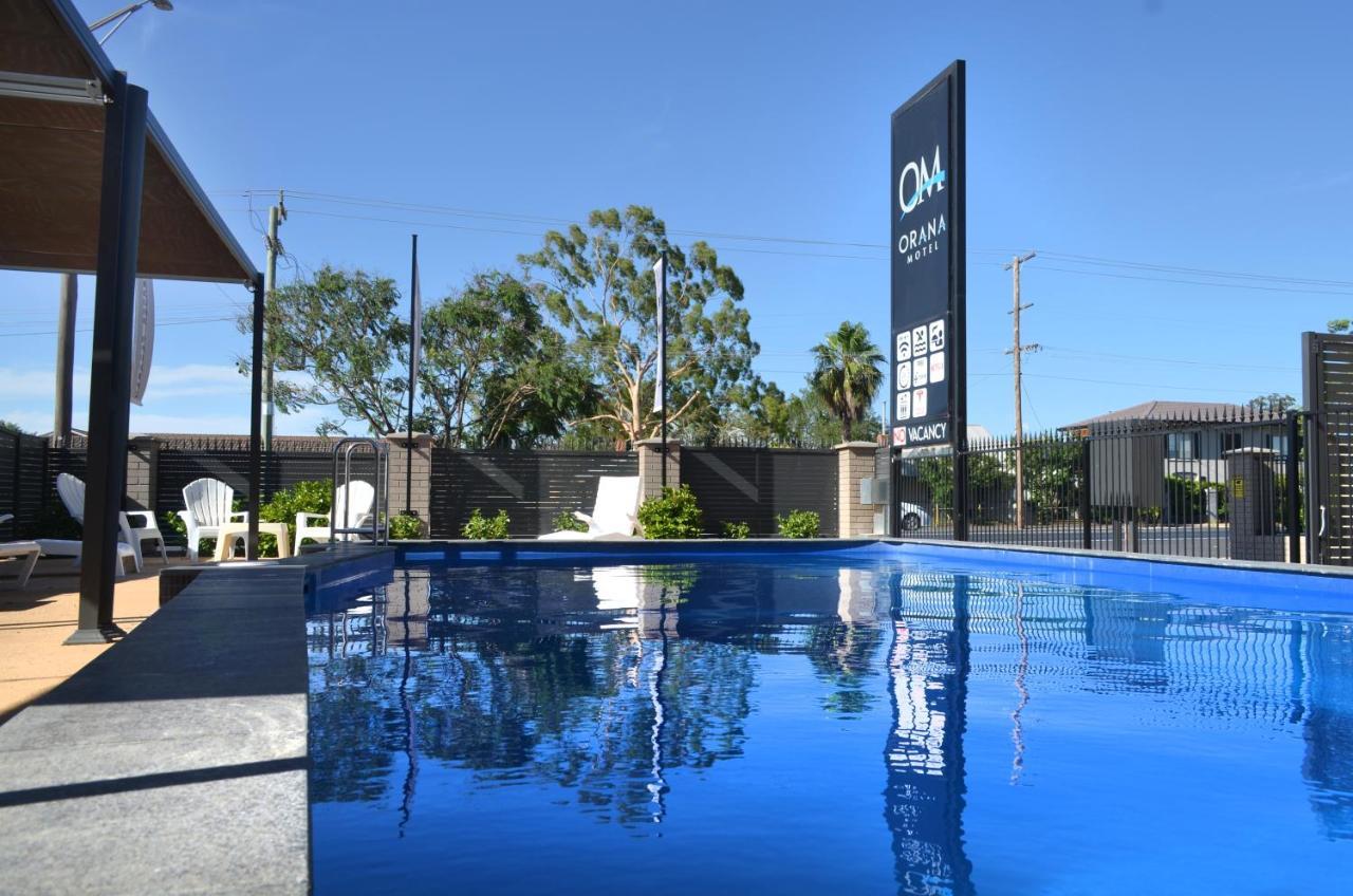 Orana Motel Anafi Exterior foto
