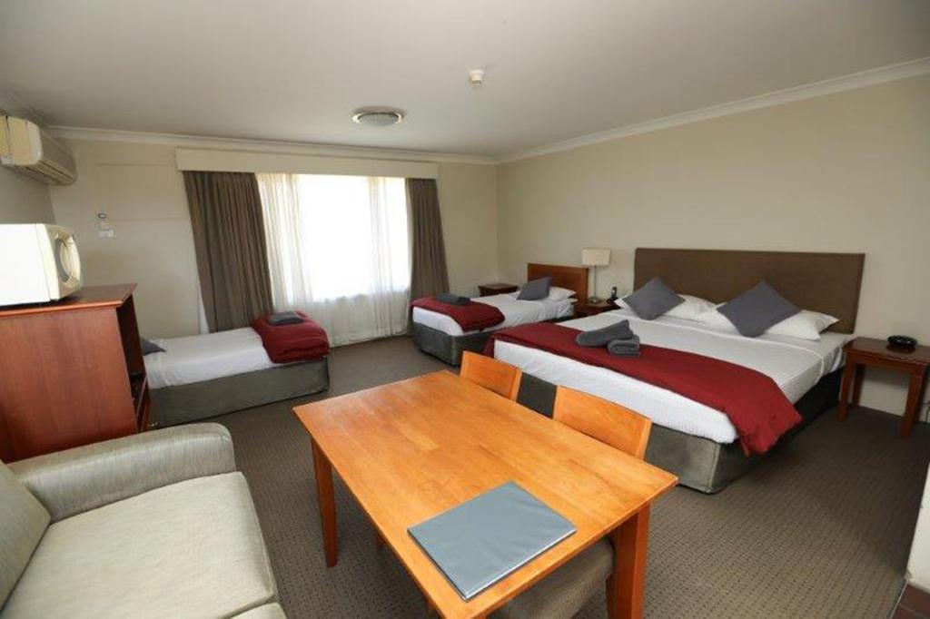 Orana Motel Anafi Zimmer foto