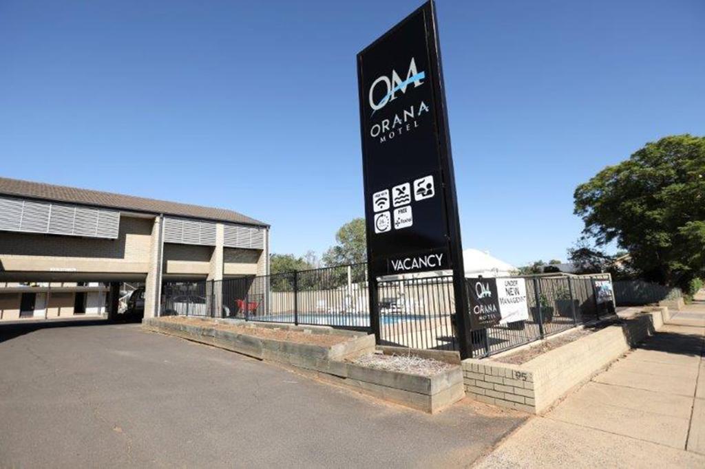 Orana Motel Anafi Exterior foto