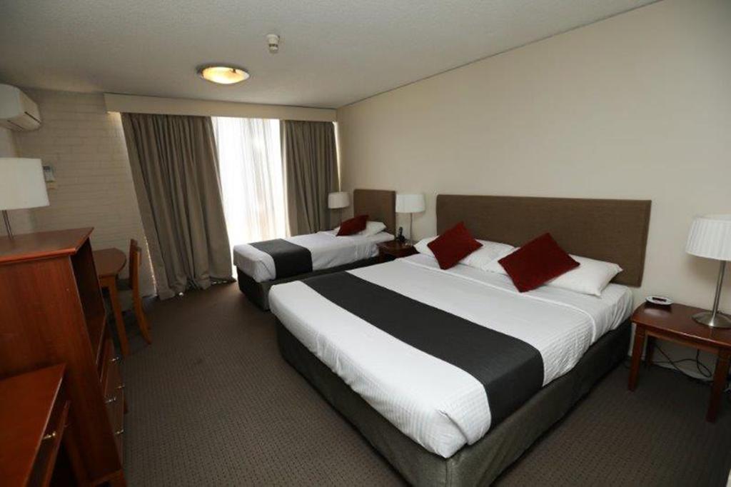 Orana Motel Anafi Zimmer foto